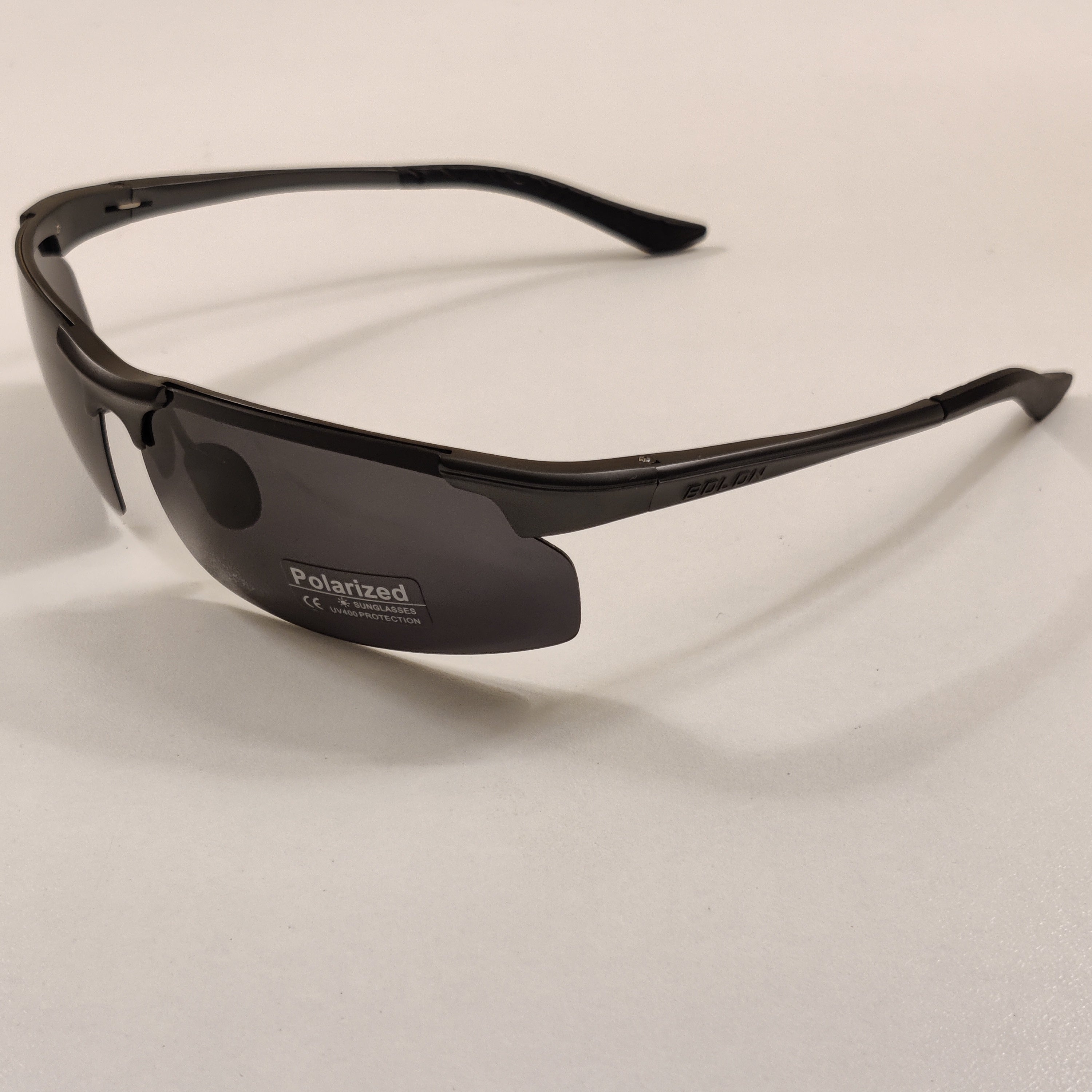 Cricket/Sports/Cyclist - Bolon - Polarized - Black - Unisex