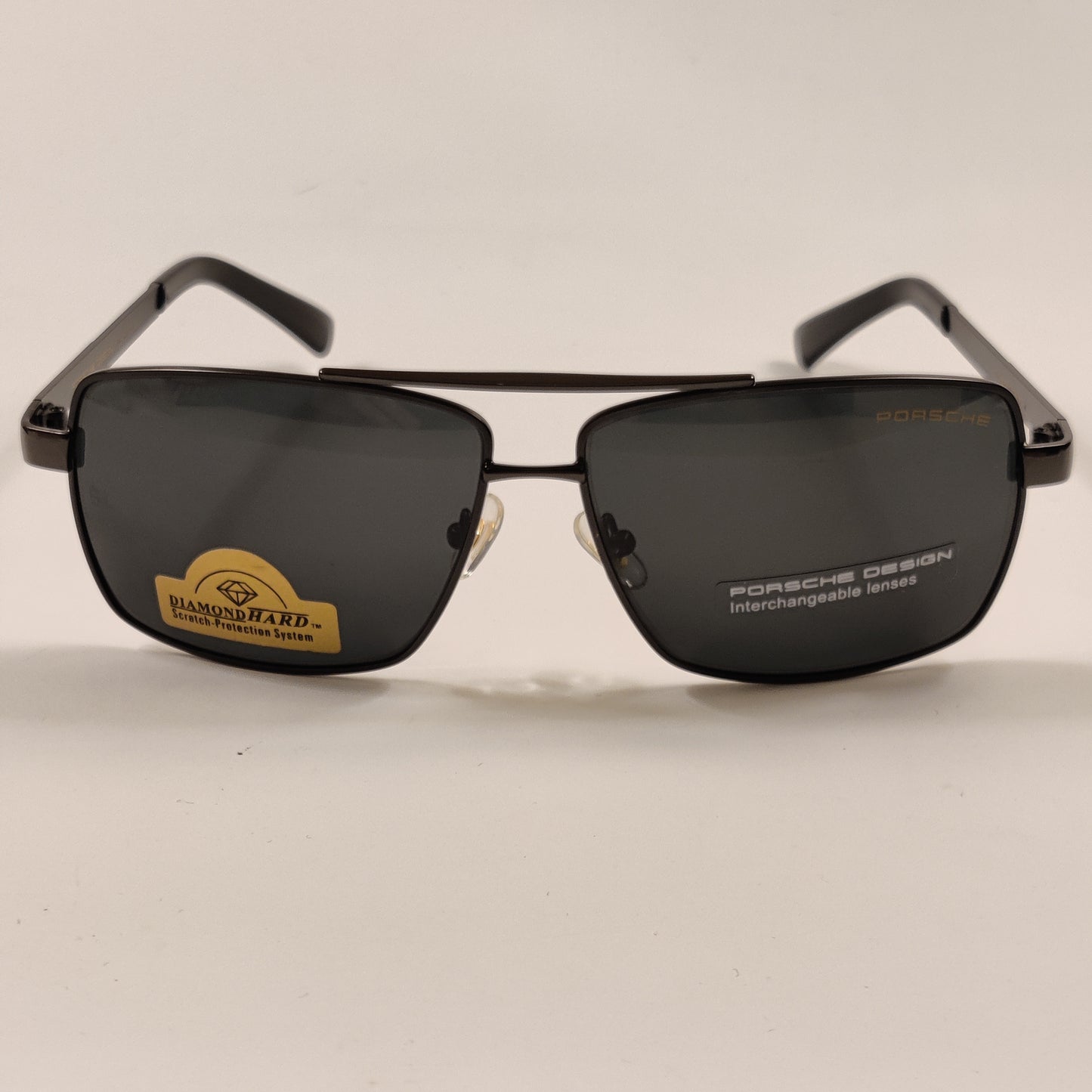 Porsche Design Bridged - 8658 - Gun Metal - Unisex