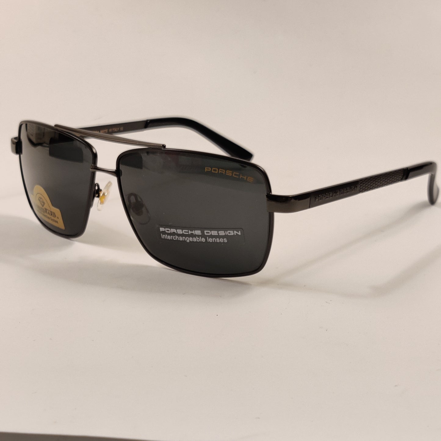 Porsche Design Bridged - 8658 - Gun Metal - Unisex