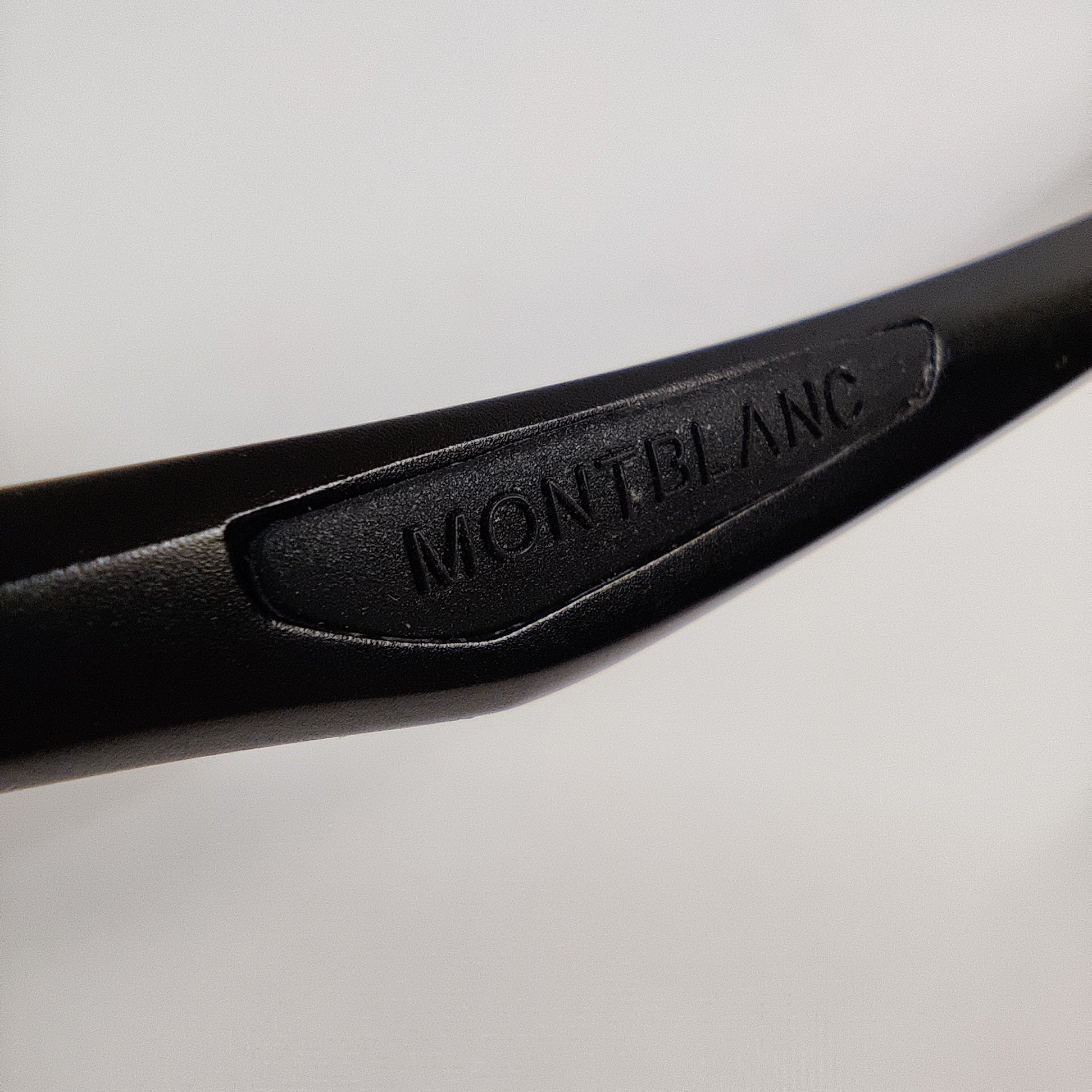 Cricket/Sports/Cyclist - Mont Blanc - Polarized - Black - Unisex