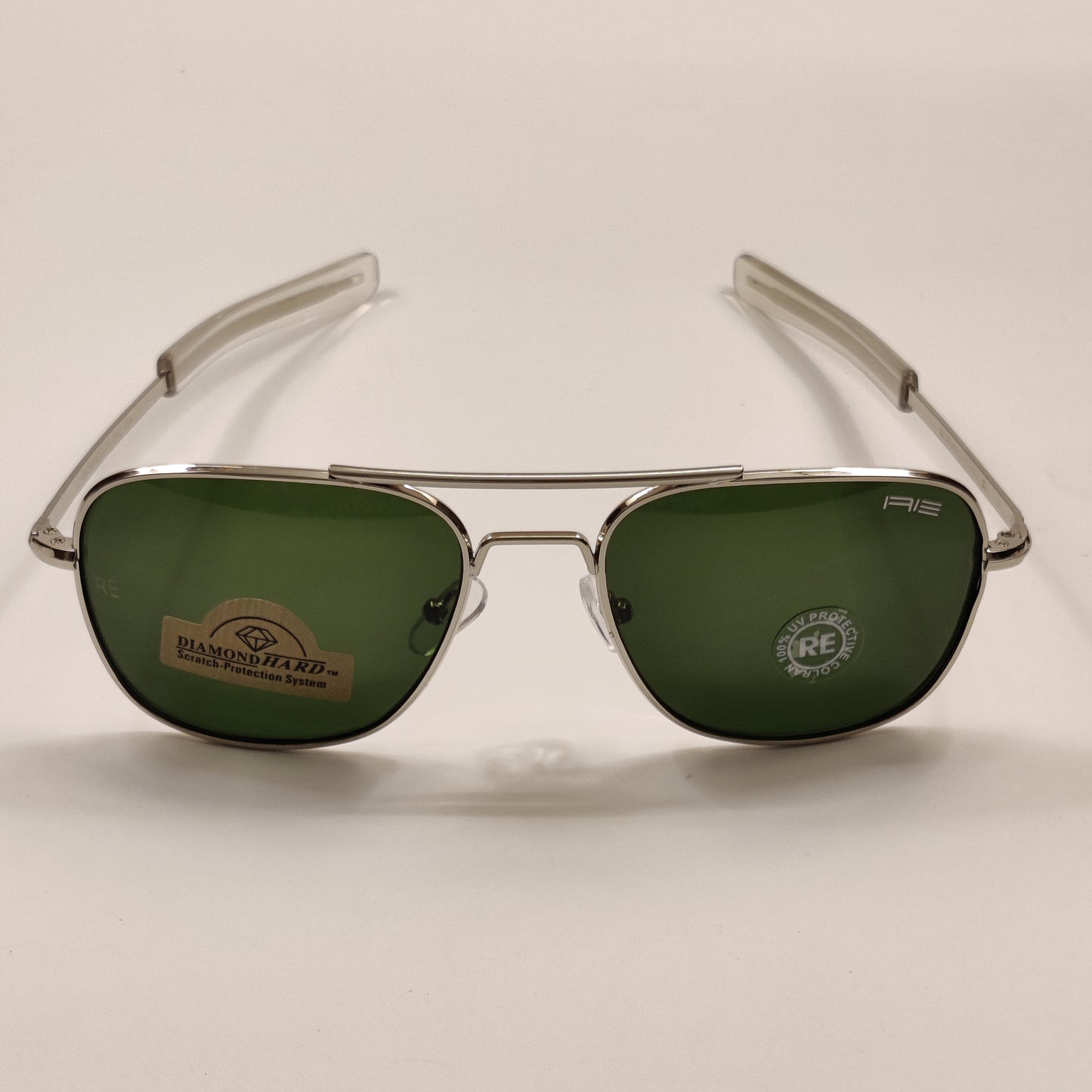 Aviators The Intruder - Randolph Engineering - Silver- Unisex