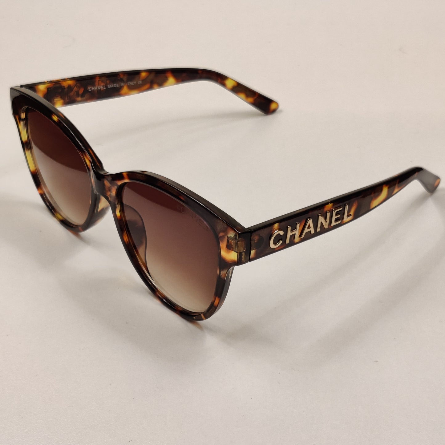 Foliage - Chanel - Leopard