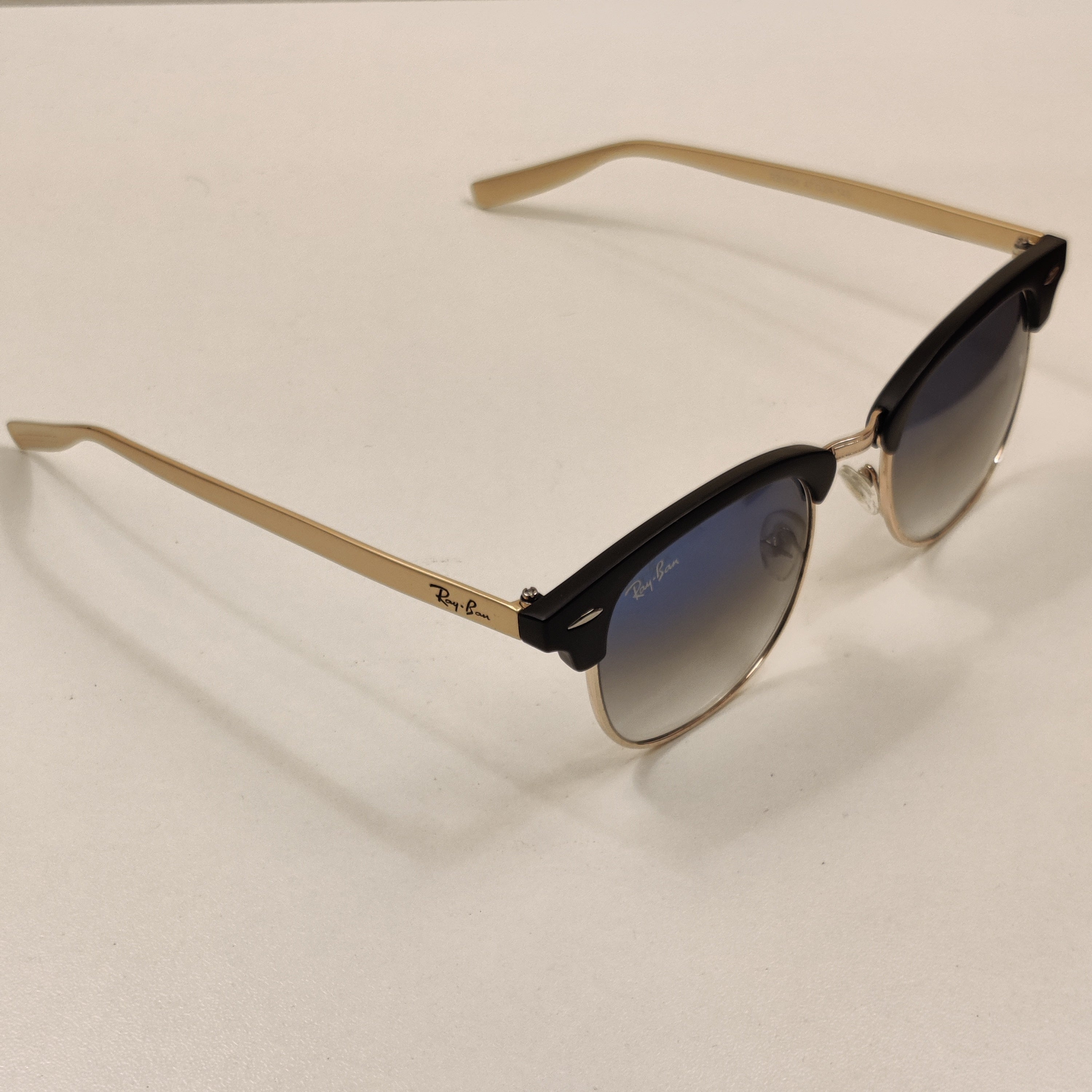 Club - RB - Premium Gold - Brown Gradient - Unisex