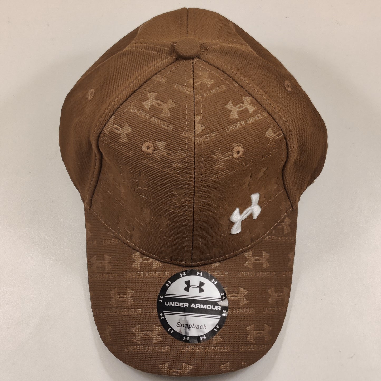 Under Armour - Multi-Brand - Cap - Brown