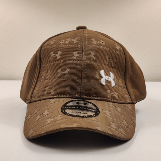 Under Armour - Multi-Brand - Cap - Brown