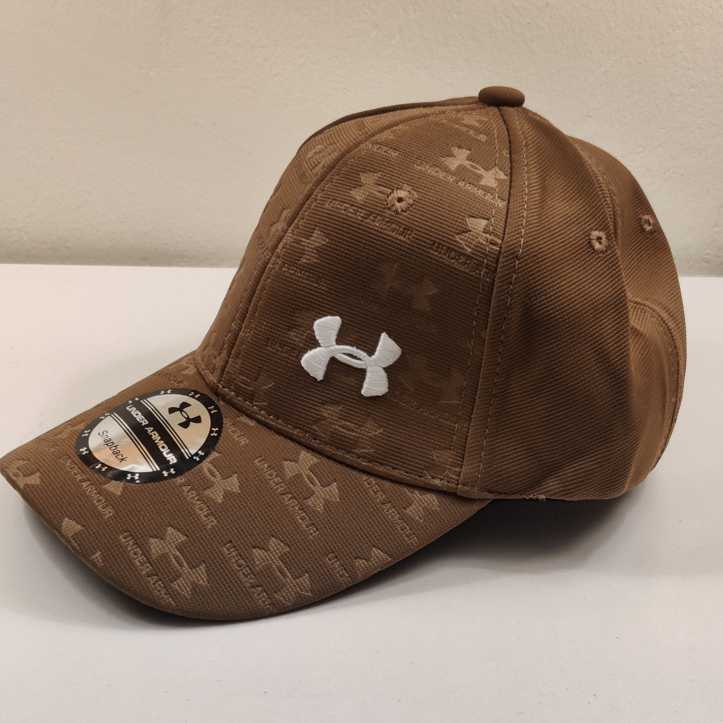 Under Armour - Multi-Brand - Cap - Brown