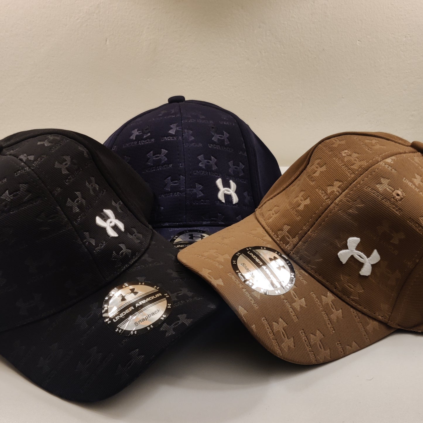 Under Armour - Multi-Brand - Cap - Blue