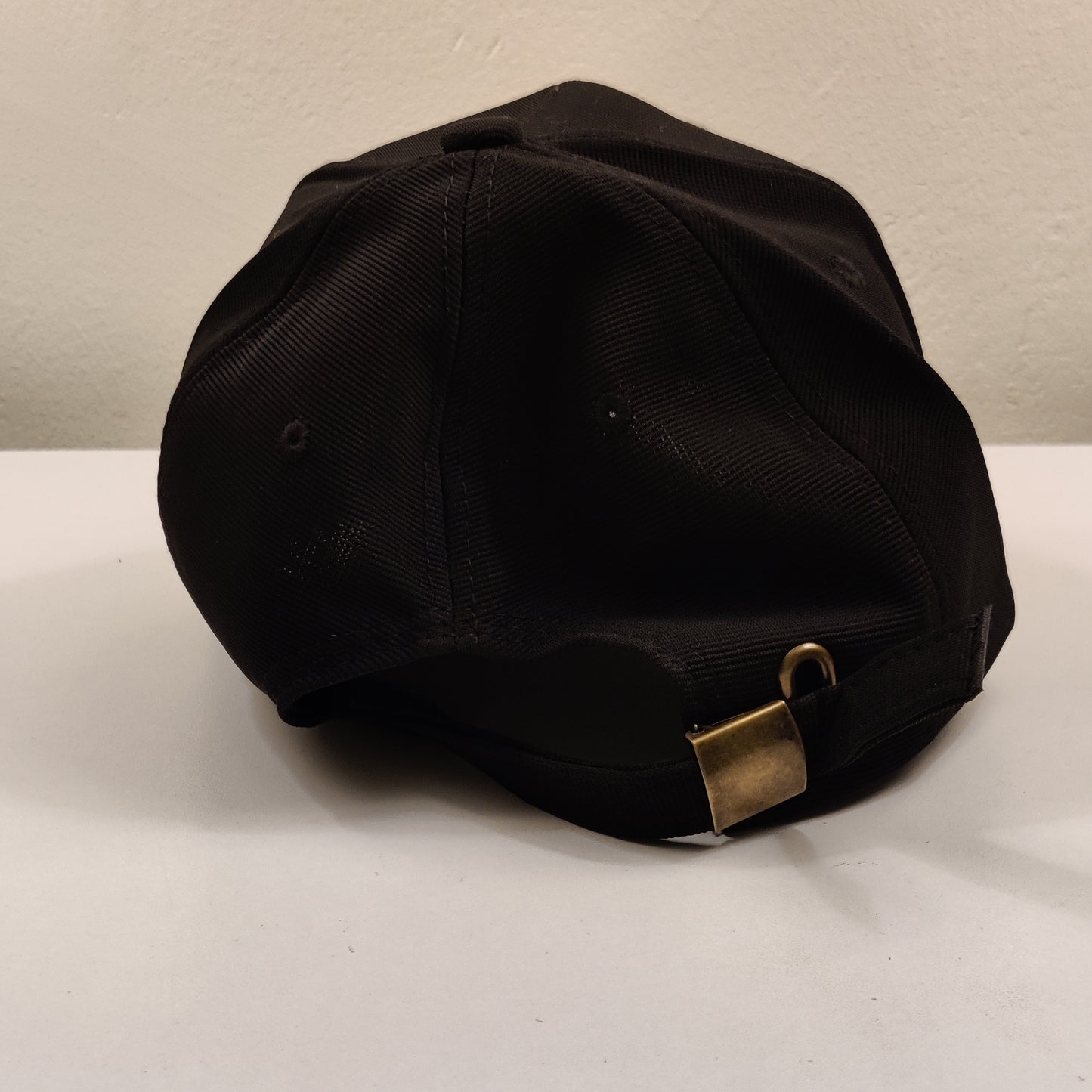 S Brand Embroidered  - Cap - Black