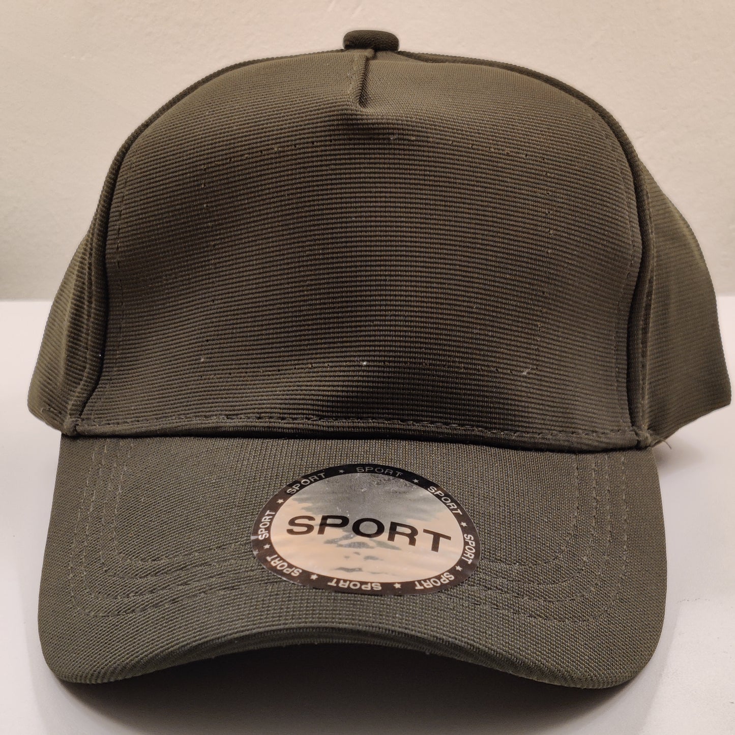 Plain - Cap - Green