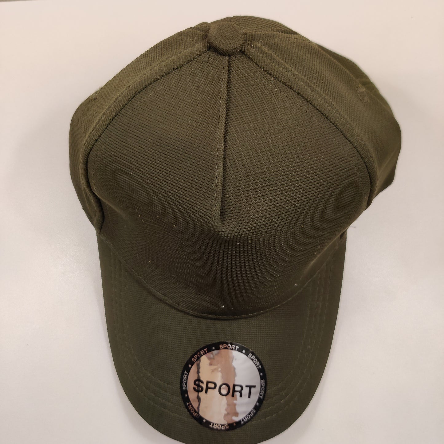 Plain - Cap - Green