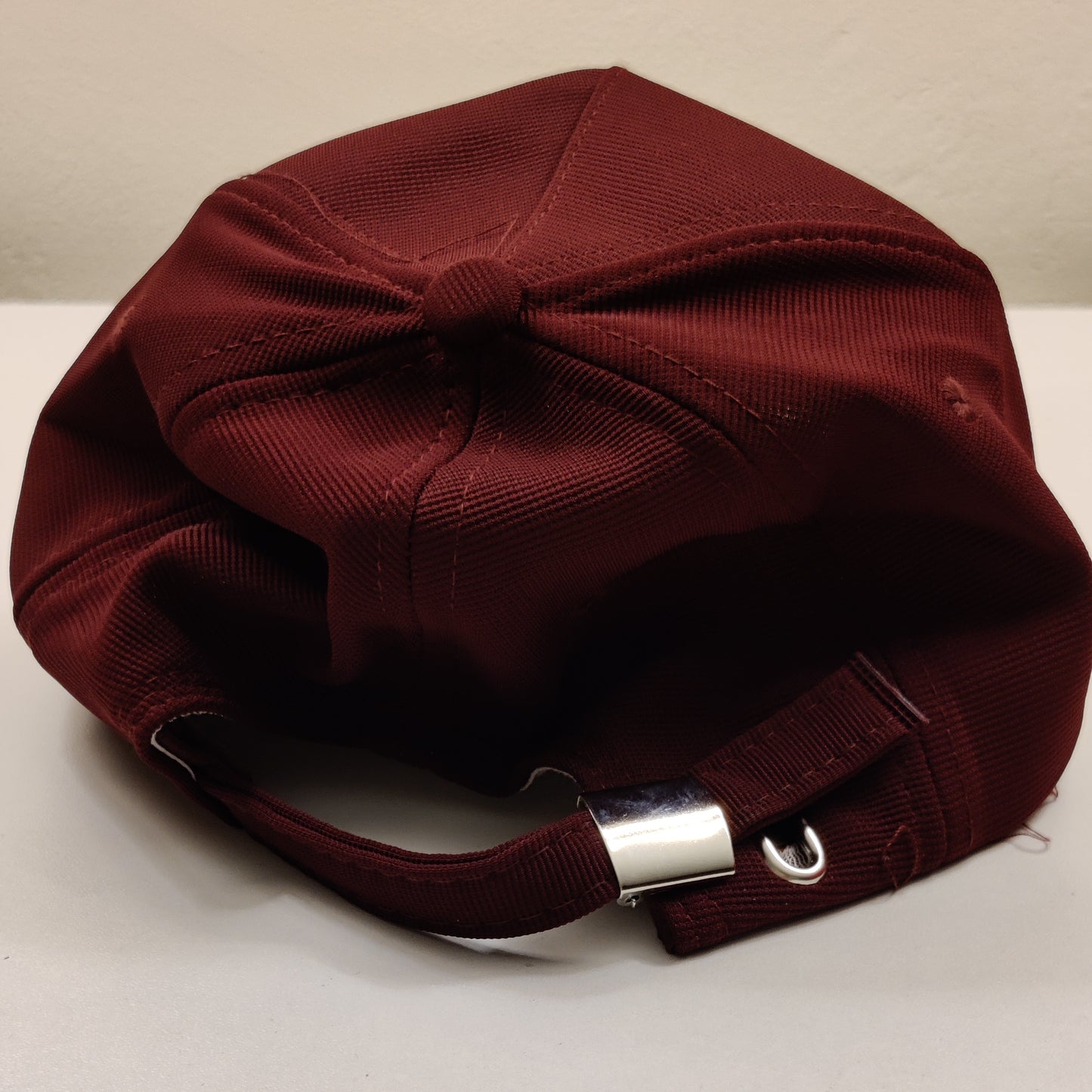 Plain - Cap - Maroon