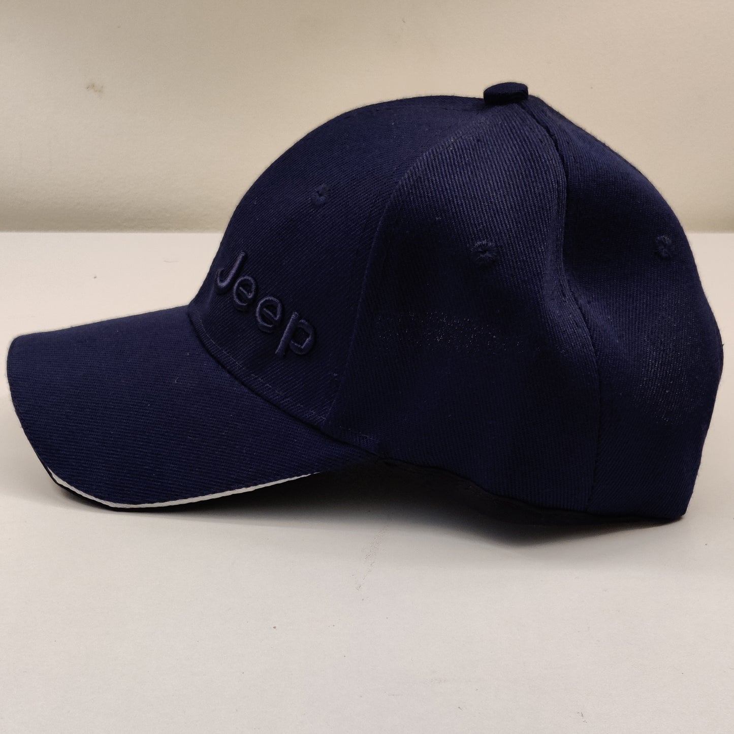 Jeep - Denim - Cap - Blue