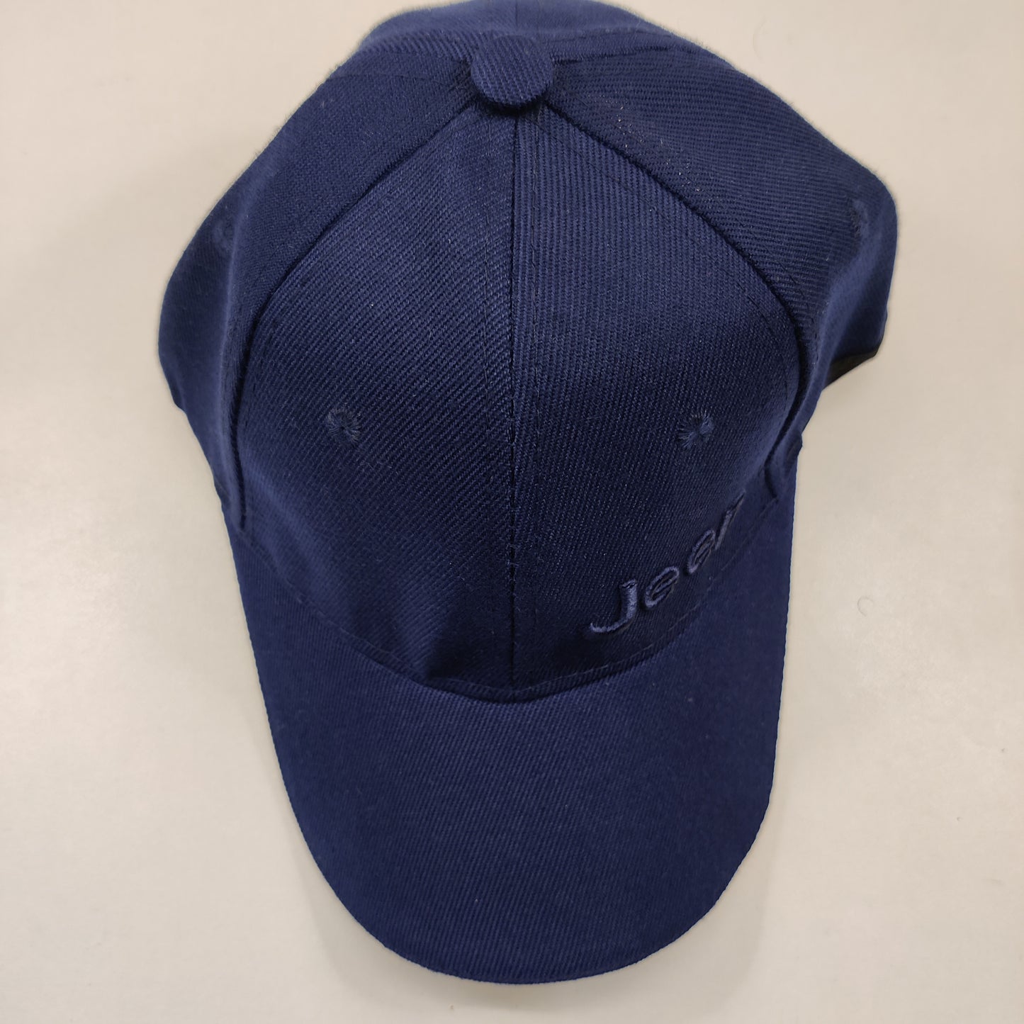 Jeep - Denim - Cap - Blue