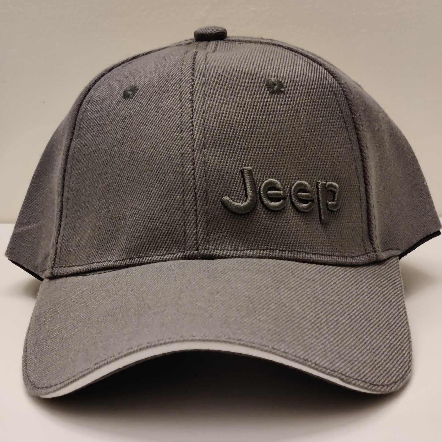 Jeep - Denim - Cap - Grey