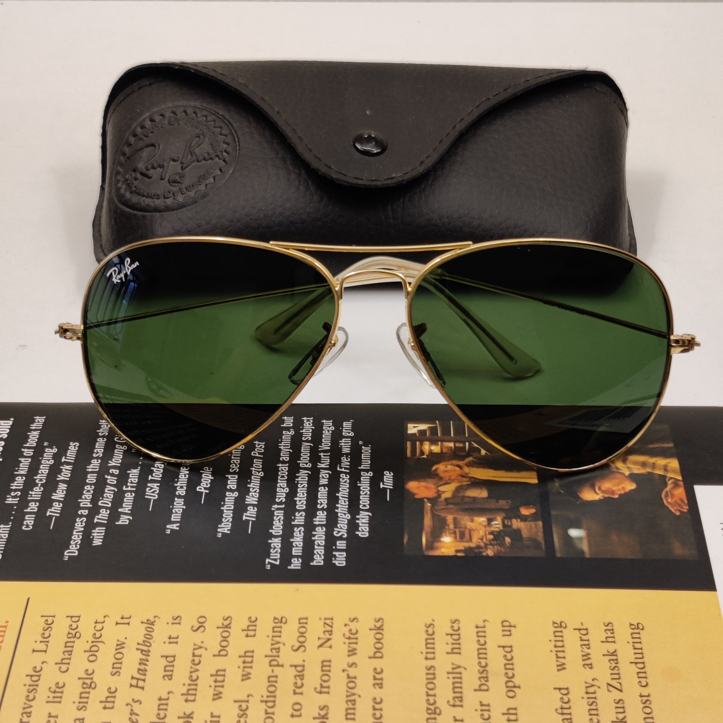 Afridi Classic - RB - Gold - Unisex
