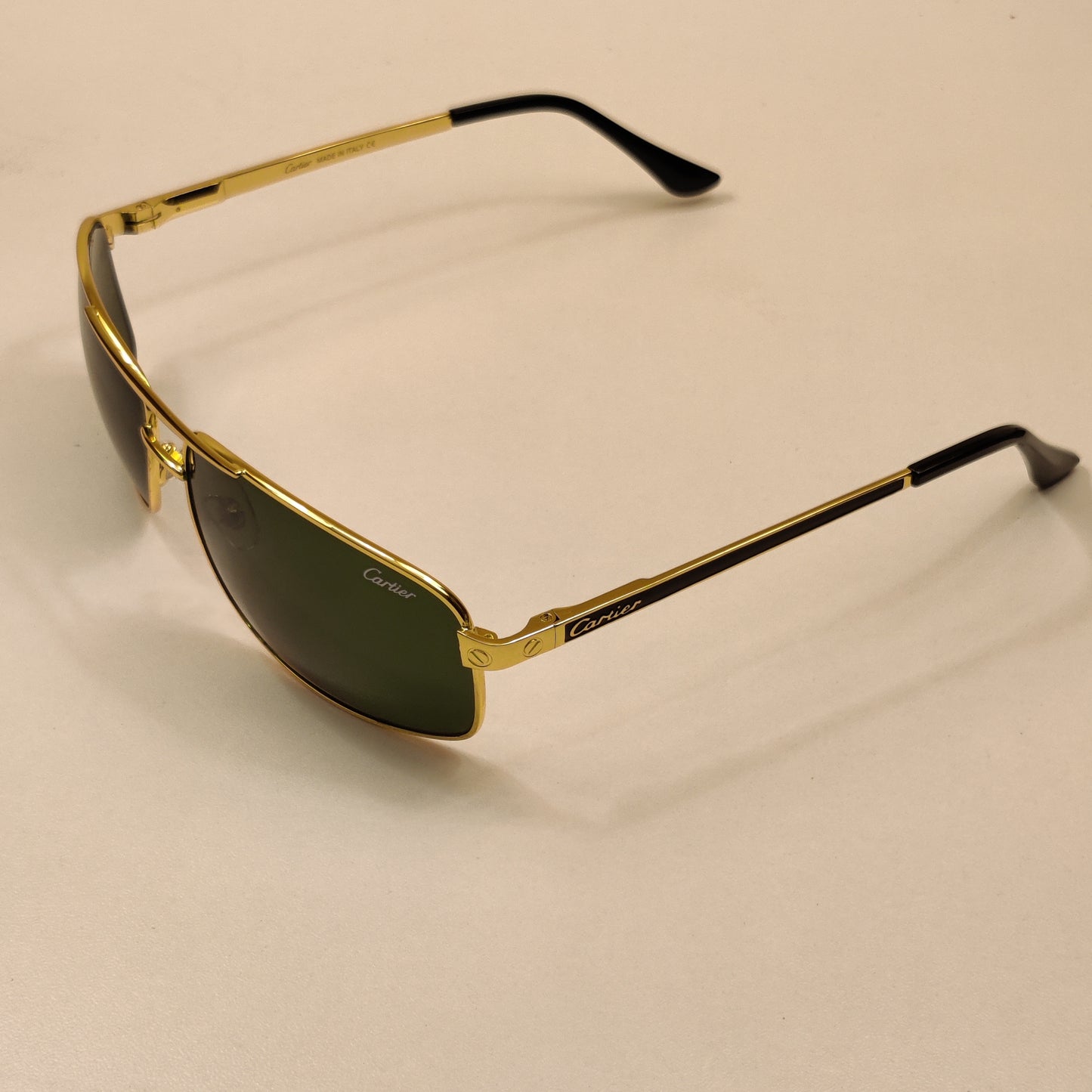 Sleek - Cartier - Gold - Unisex