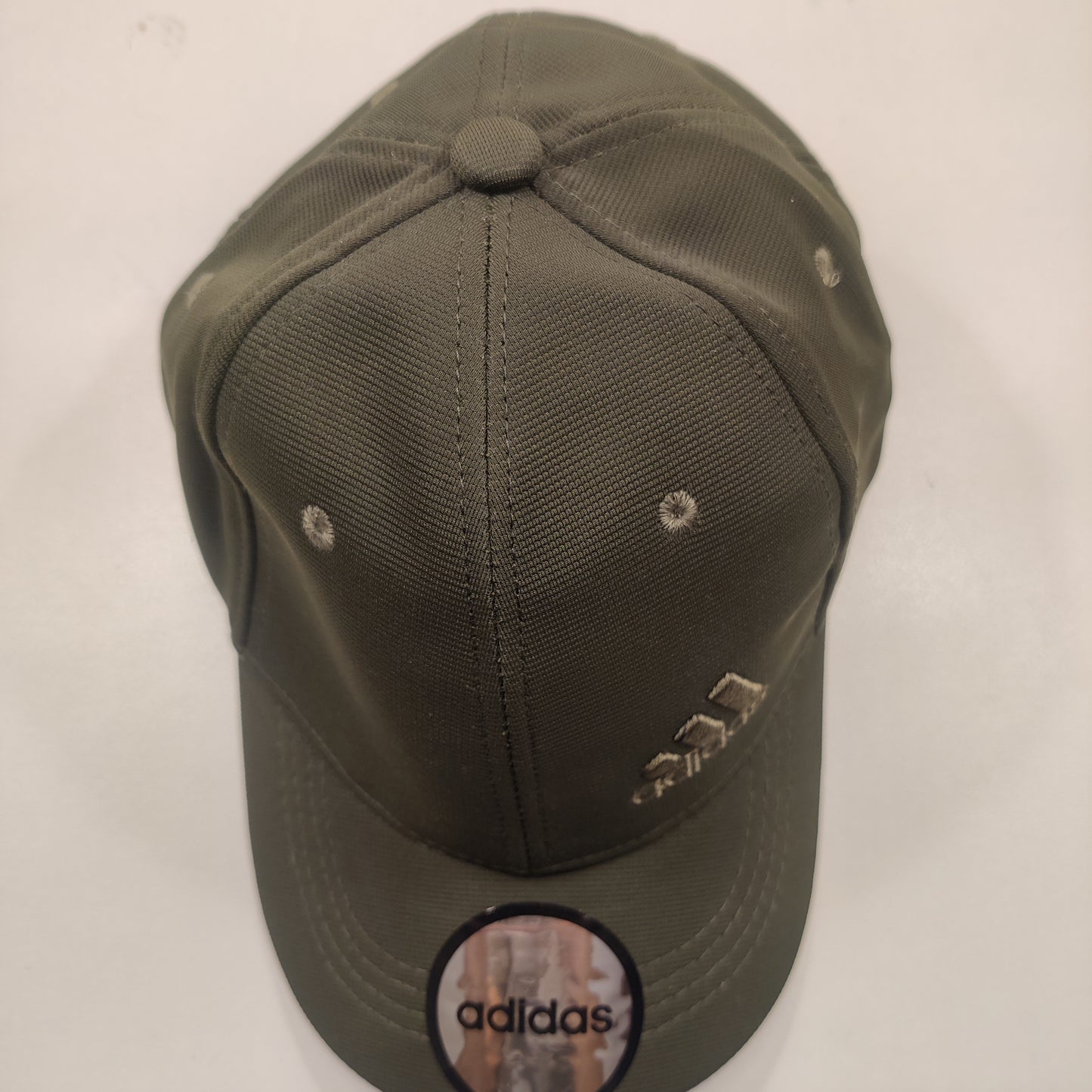 Classic Adidas - Fixed Cap - Green