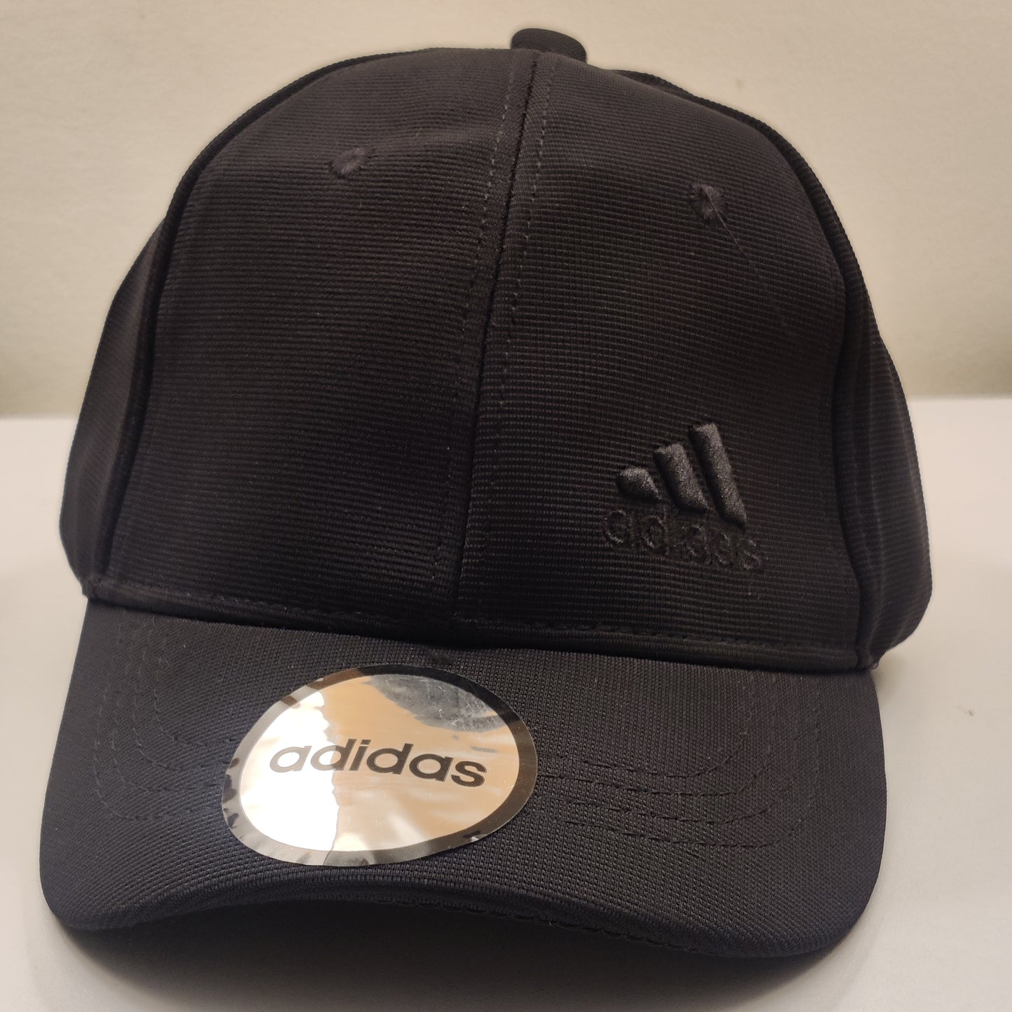 Classic Adidas - Fixed Cap - Black