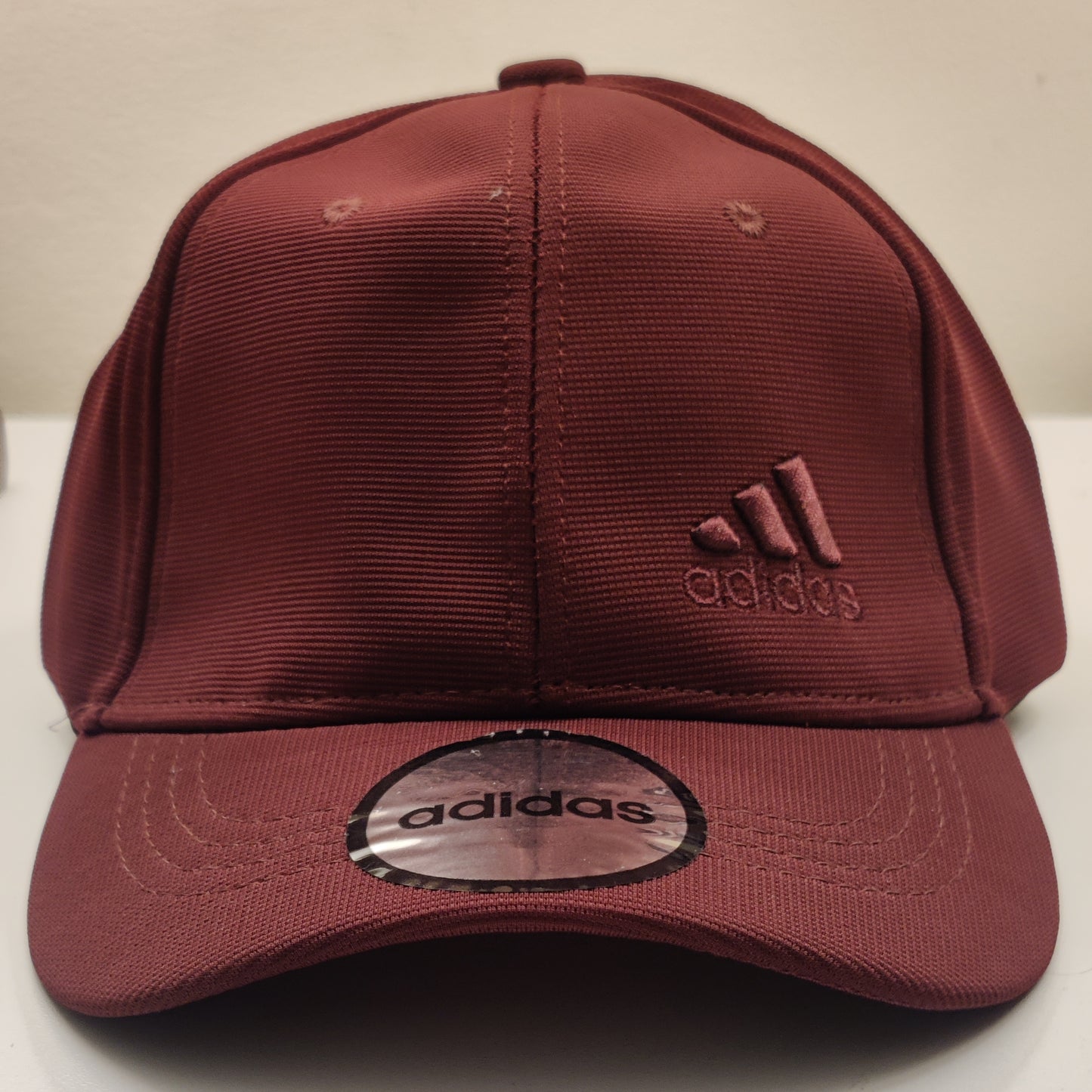 Classic Adidas - Fixed Cap - Maroon