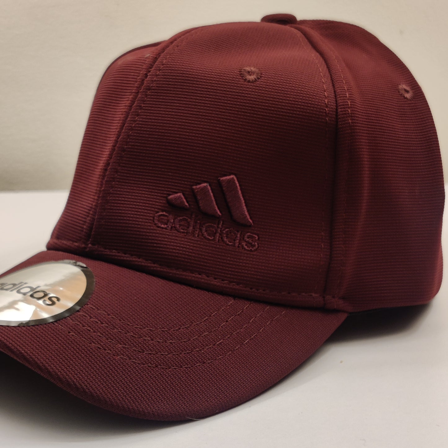 Classic Adidas - Fixed Cap - Maroon