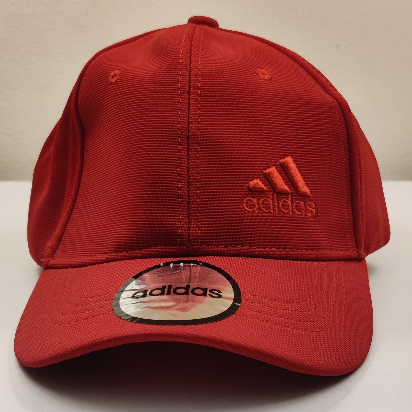 Classic Adidas - Fixed Cap - Red