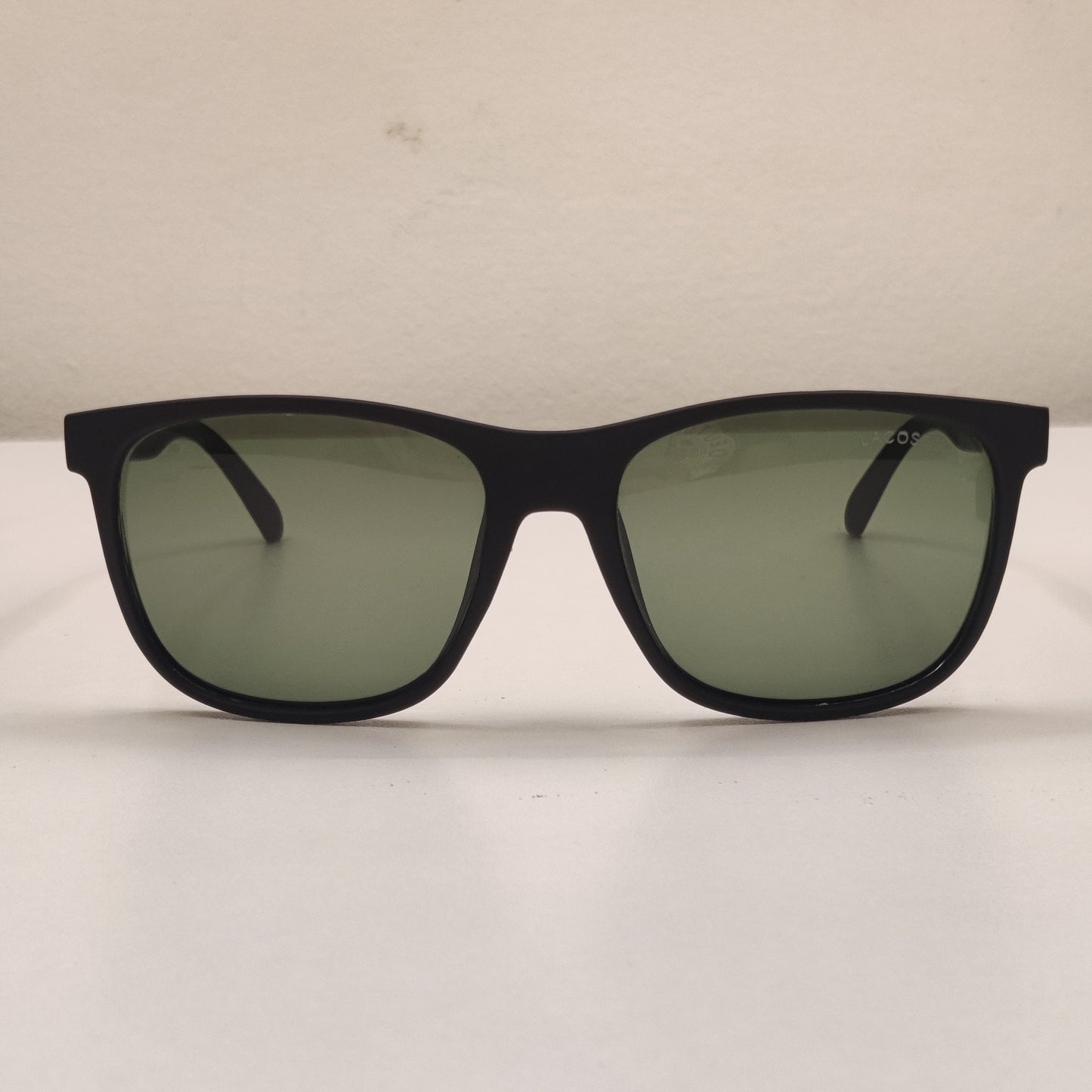 Wayfarer - Lacoste - Black - Unisex