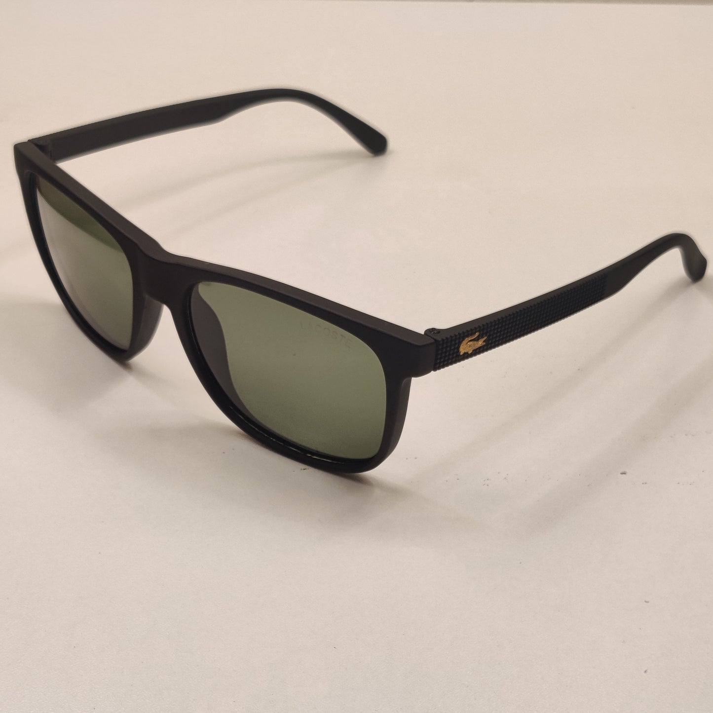 Wayfarer - Lacoste - Black - Unisex