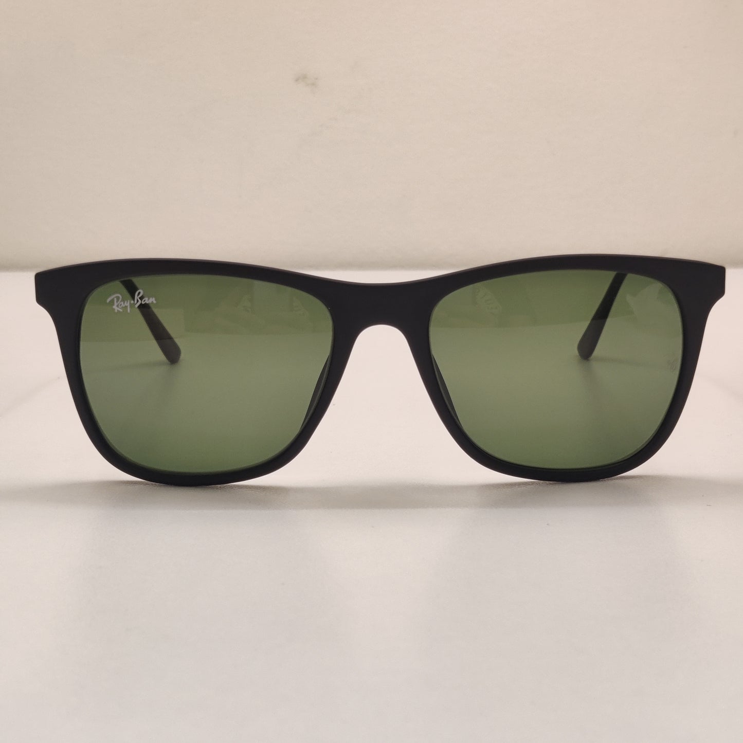 Grooves Wayfarer - RB - Gun Metal - Unisex