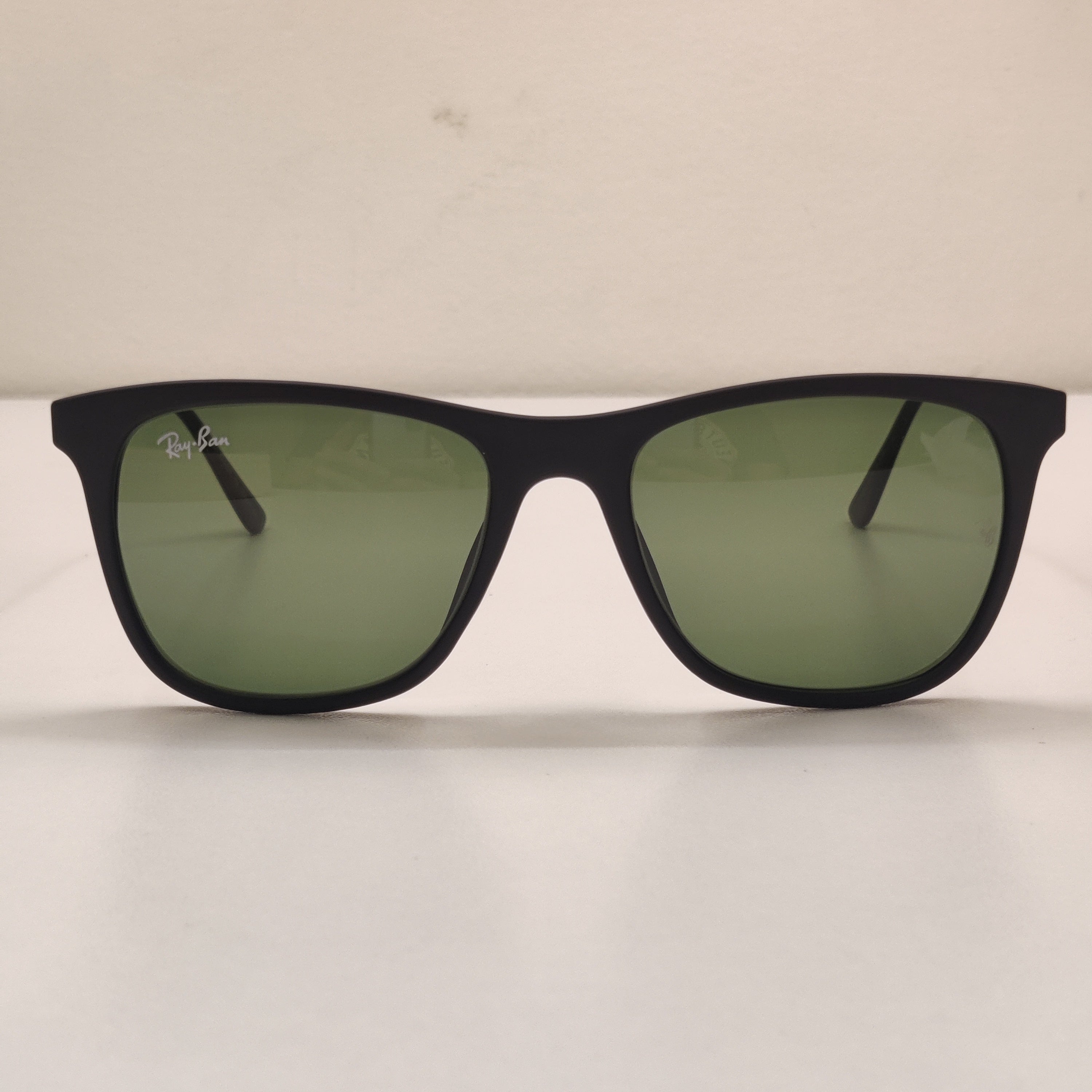 Grooves Wayfarer - RB - Gun Metal - Unisex