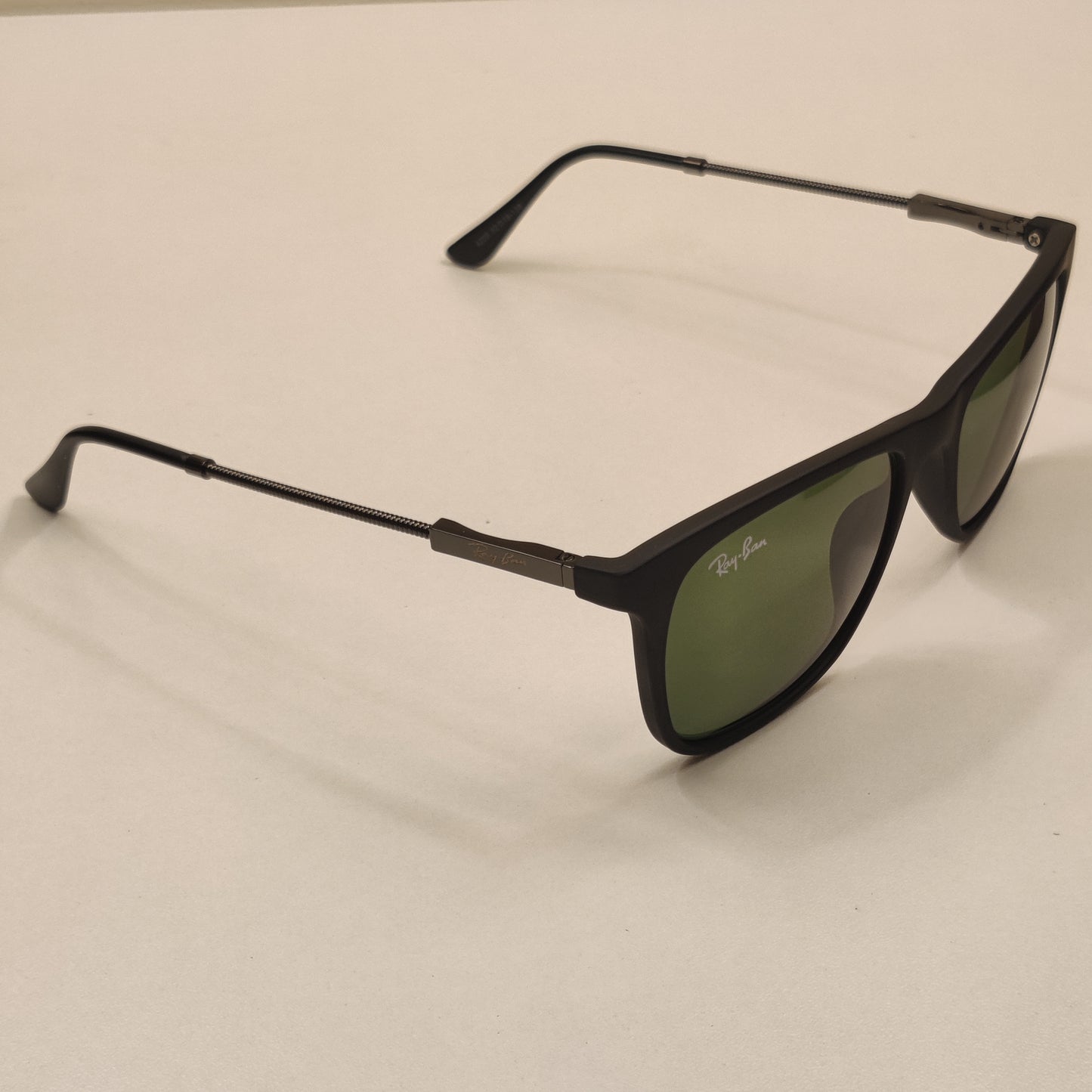 Grooves Wayfarer - RB - Gun Metal - Unisex