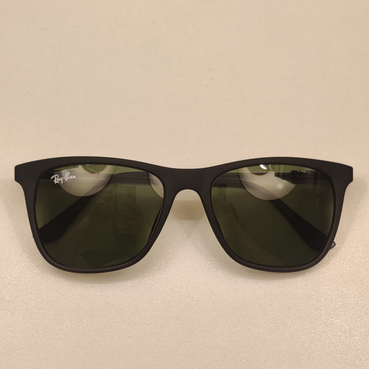 Grooves Wayfarer - RB - Gun Metal - Unisex