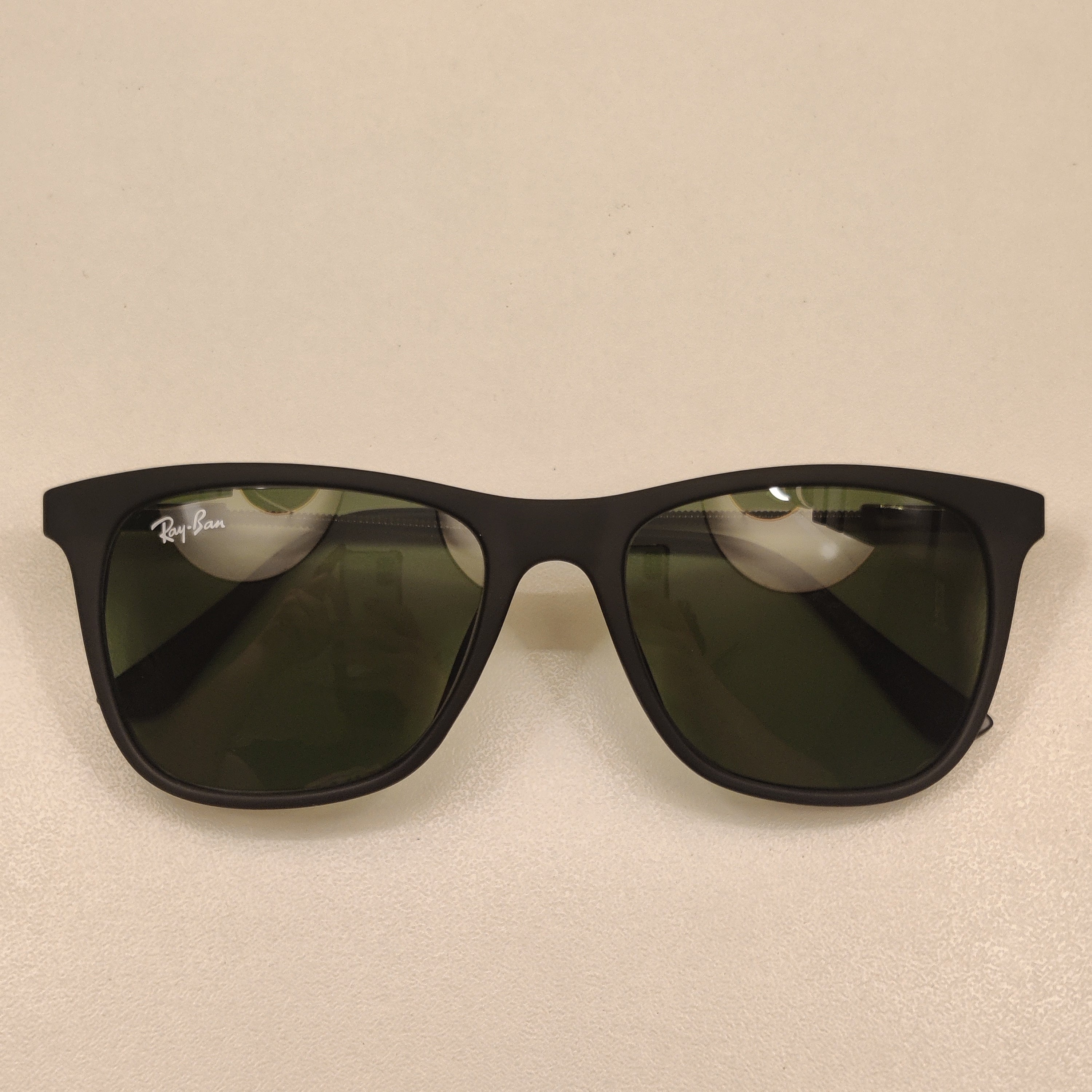 Grooves Wayfarer - RB - Gun Metal - Unisex