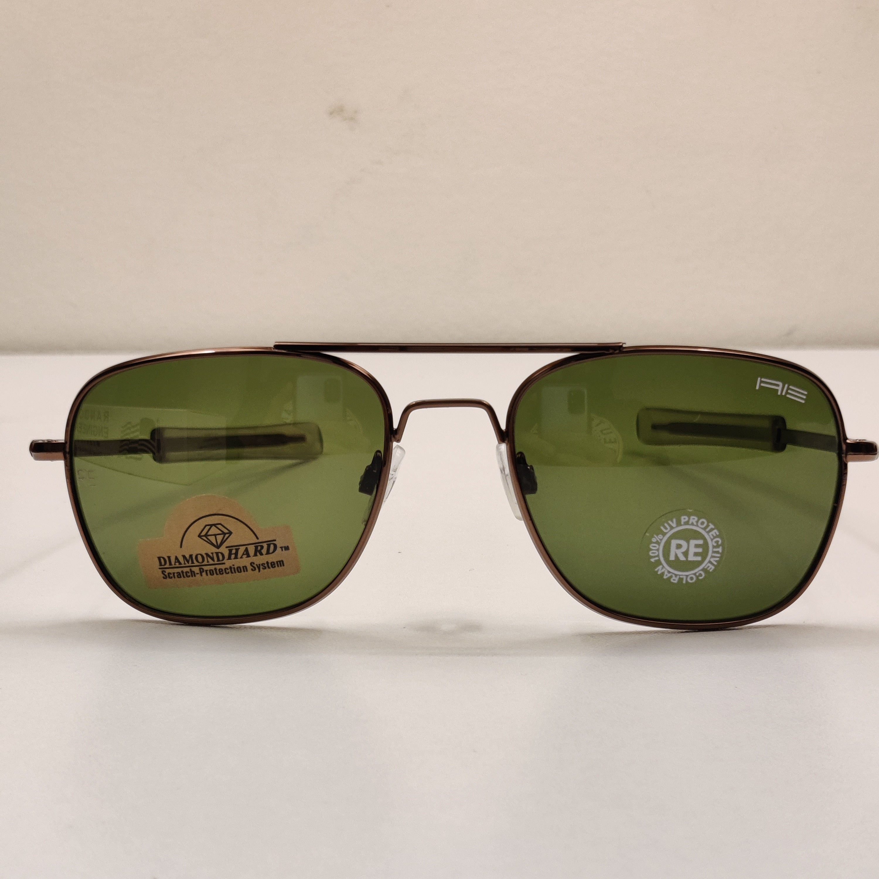 Aviators The Intruder - Randolph Engineering - Brown - Unisex