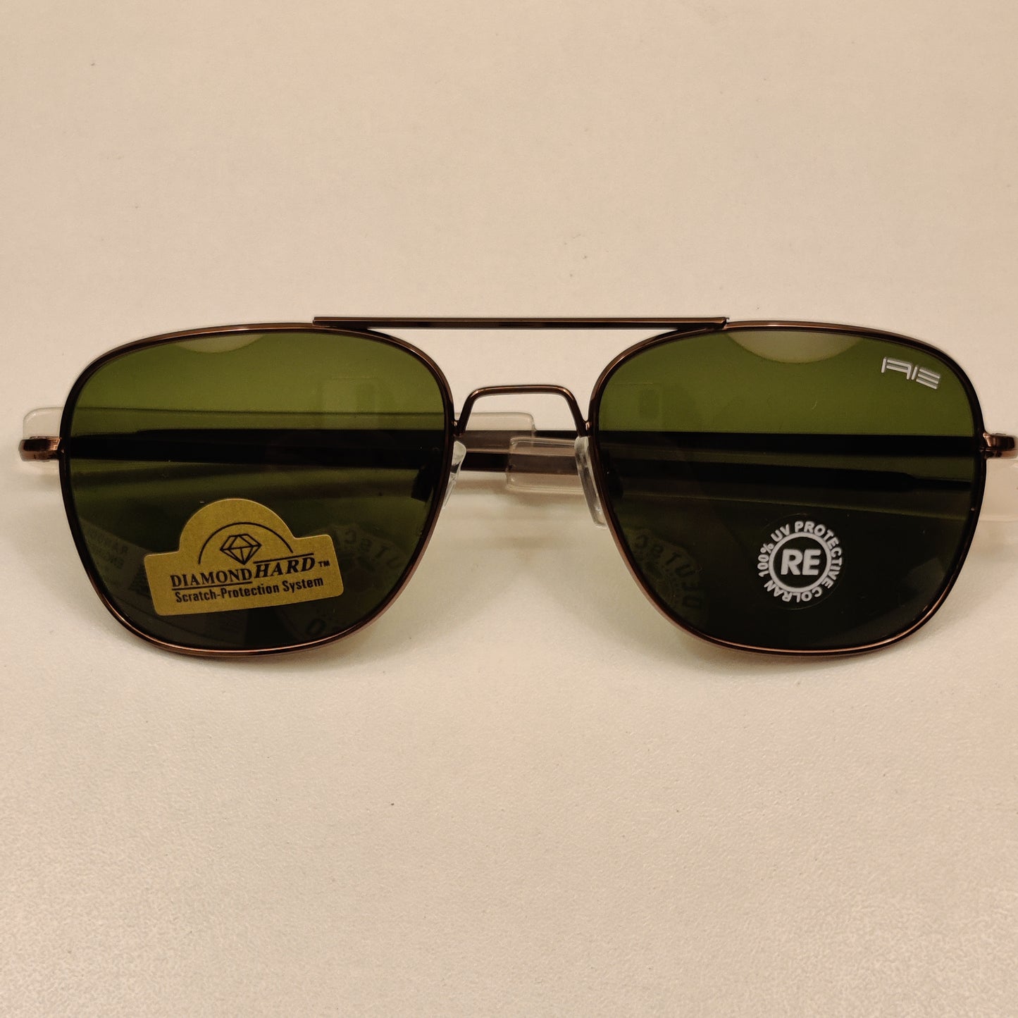 Aviators The Intruder - Randolph Engineering - Brown - Unisex