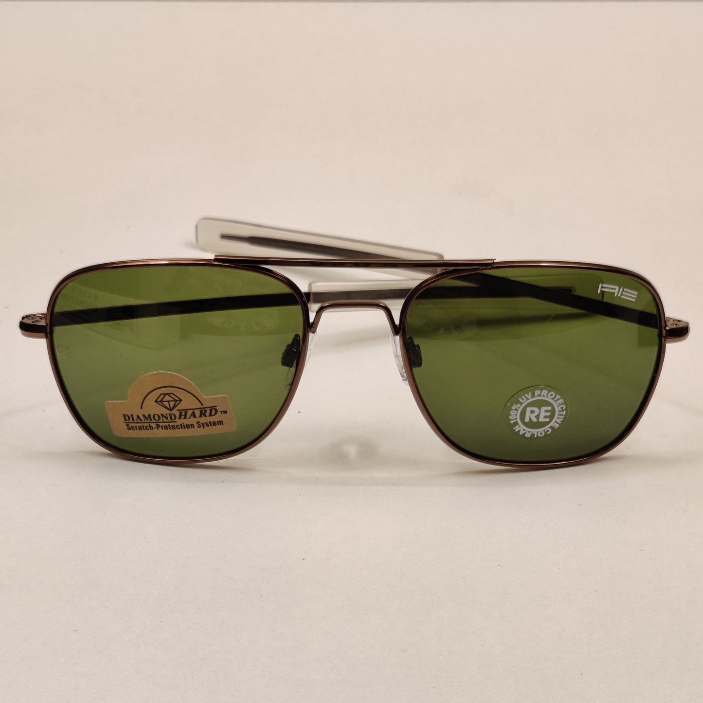 Aviators The Intruder - Randolph Engineering - Brown - Unisex