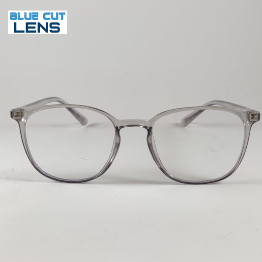 Retro Transparent - Black -  Screen Glasses