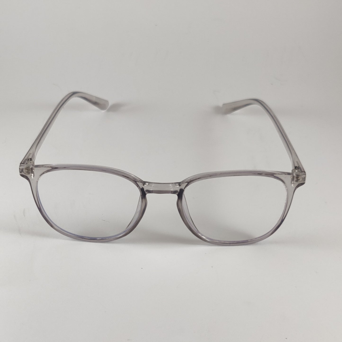 Retro Transparent - Black -  Screen Glasses