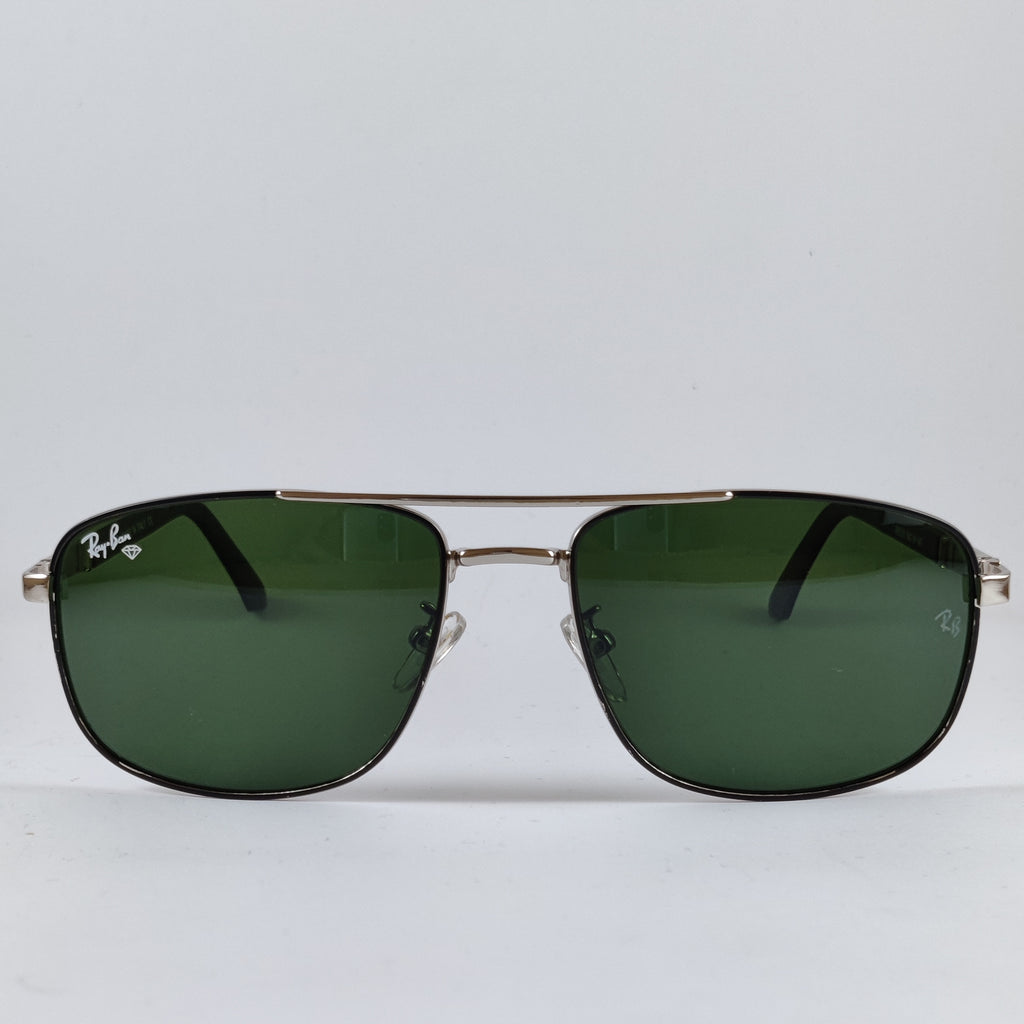 Mid Bridge - RB - 5230 - Silver - Unisex
