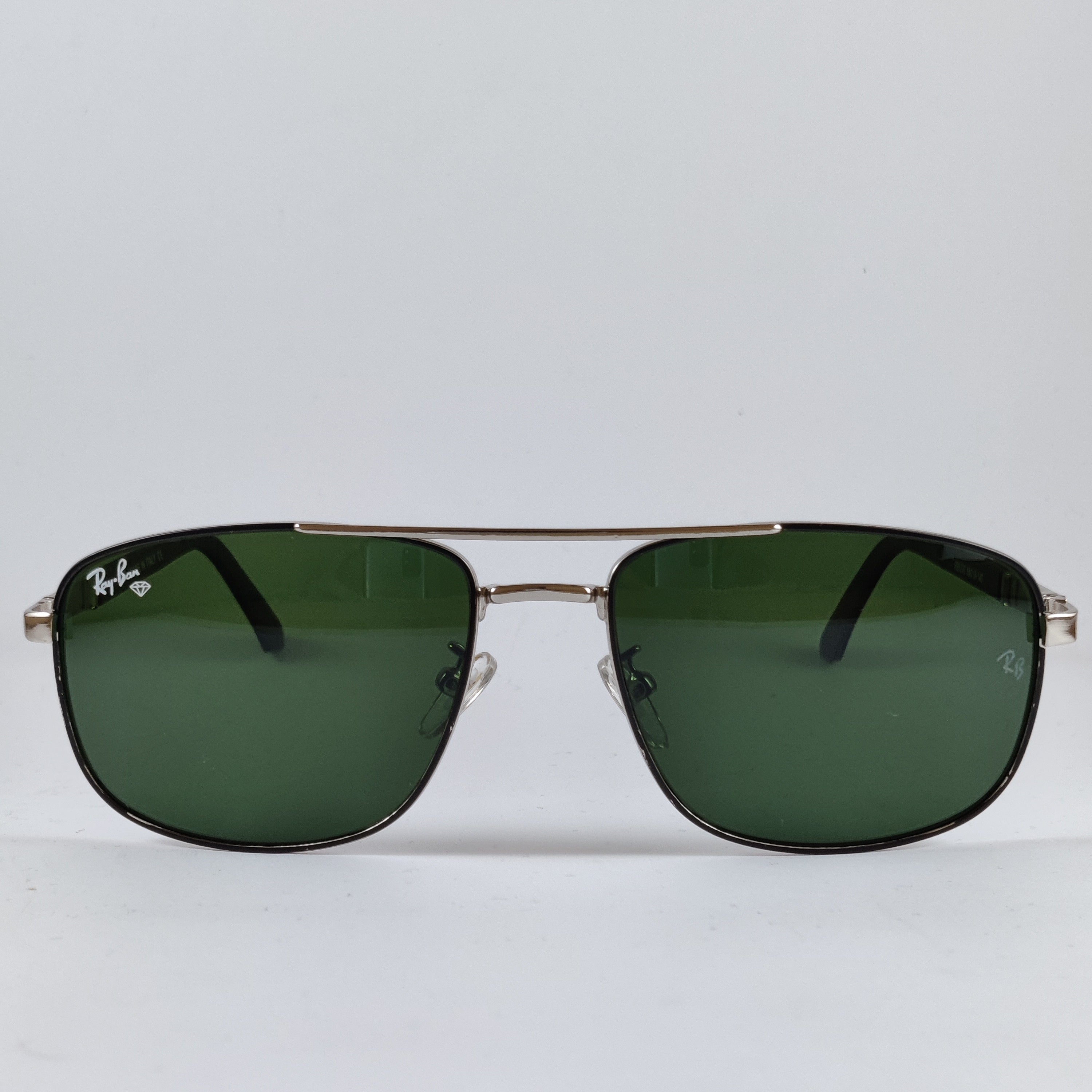 Mid Bridge - RB - 5230 - Silver - Unisex