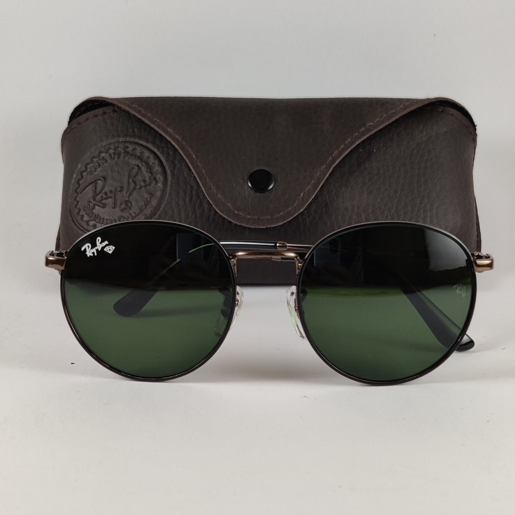 Panto - RB - 4388 - Brown - Unisex