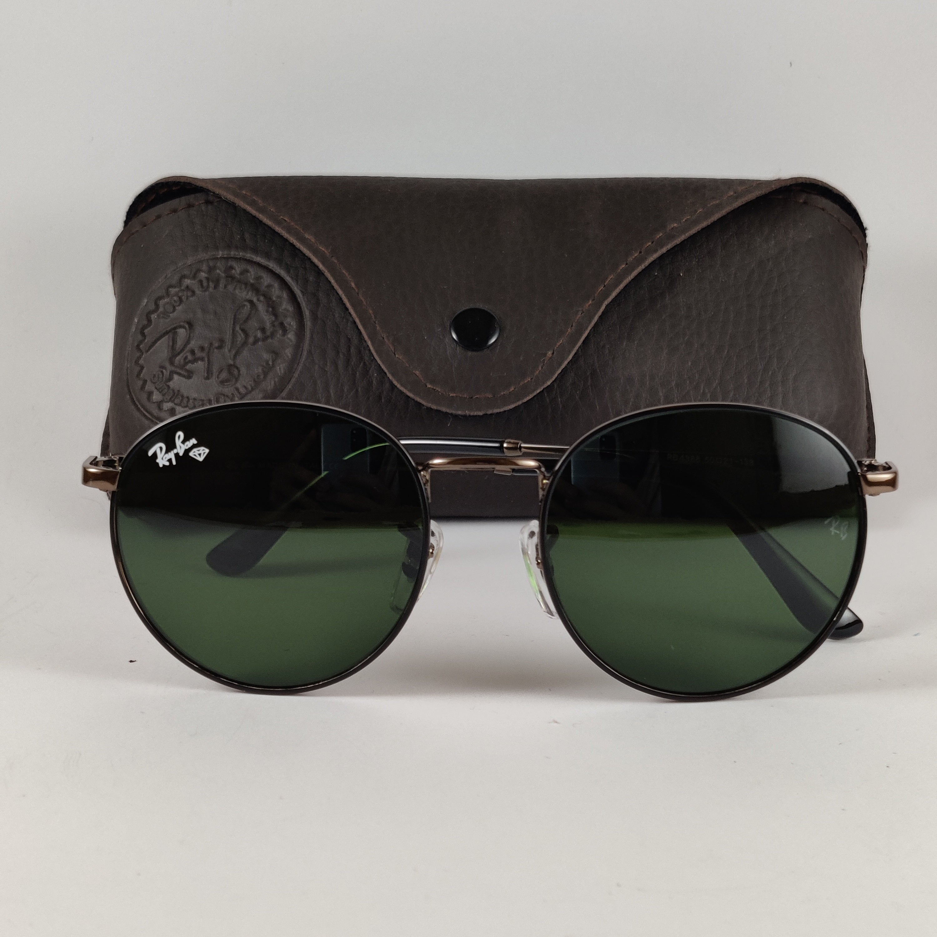 Panto - RB - 4388 - Brown - Unisex