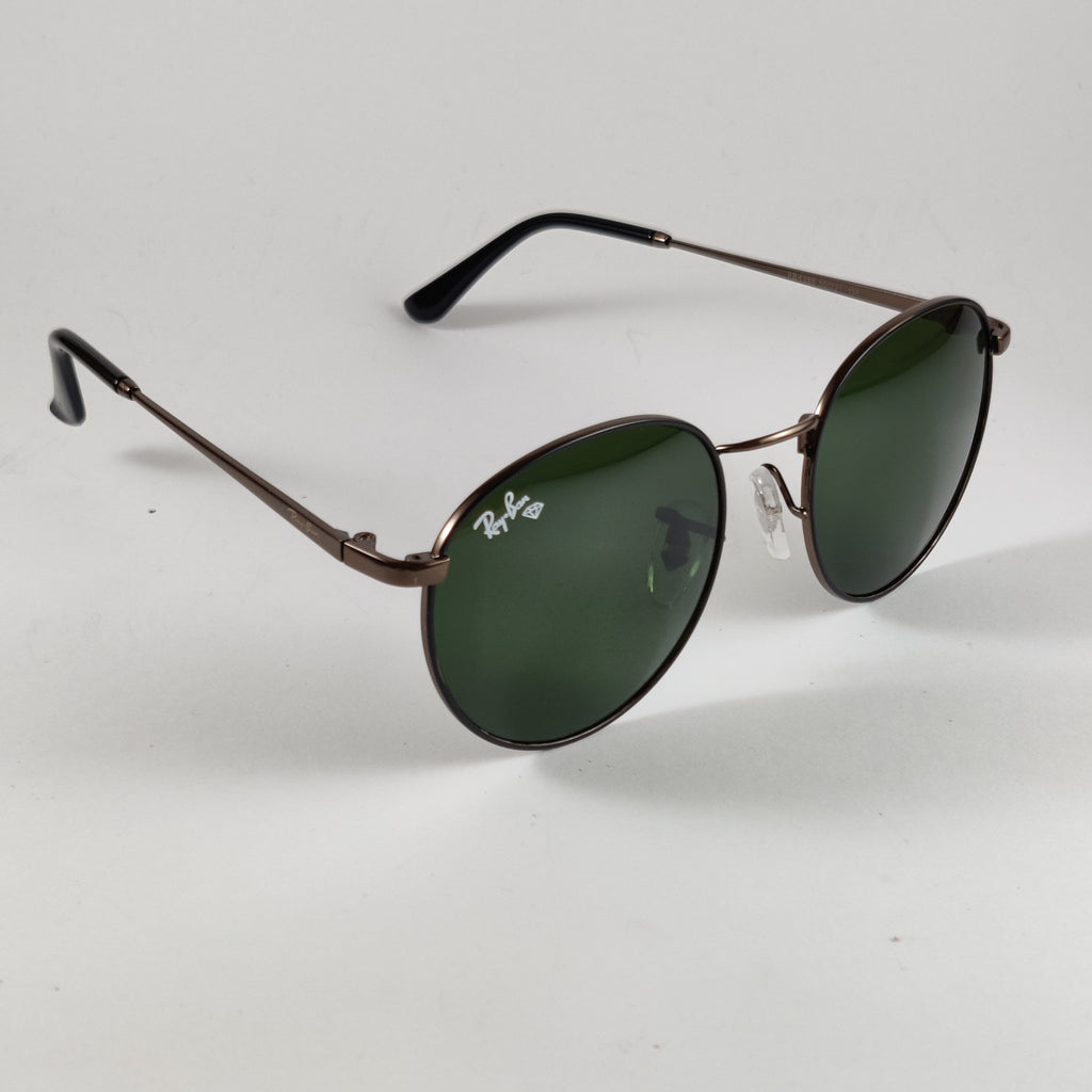 Panto - RB - 4388 - Brown - Unisex