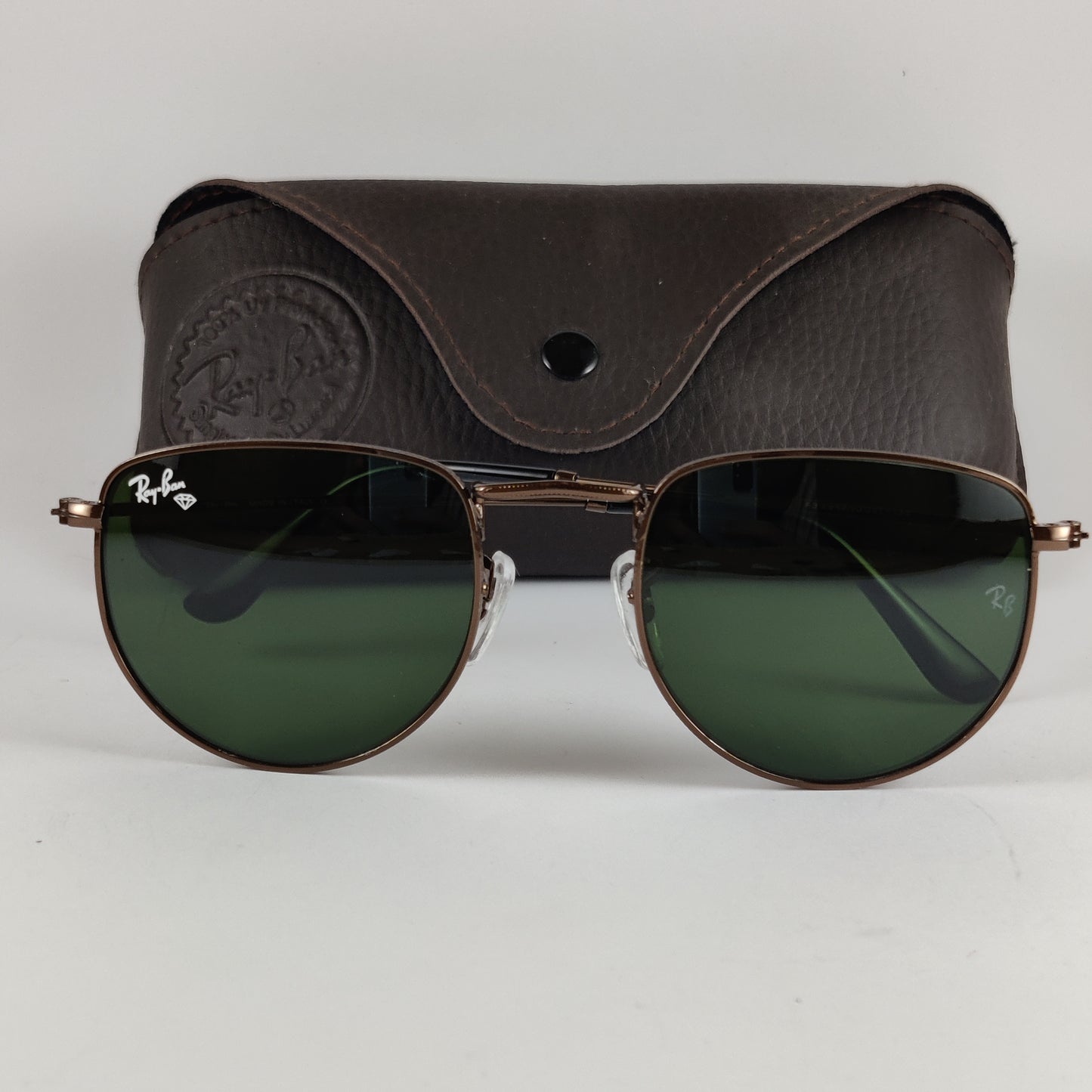 Elon - RB - 3958 - Brown - Unisex