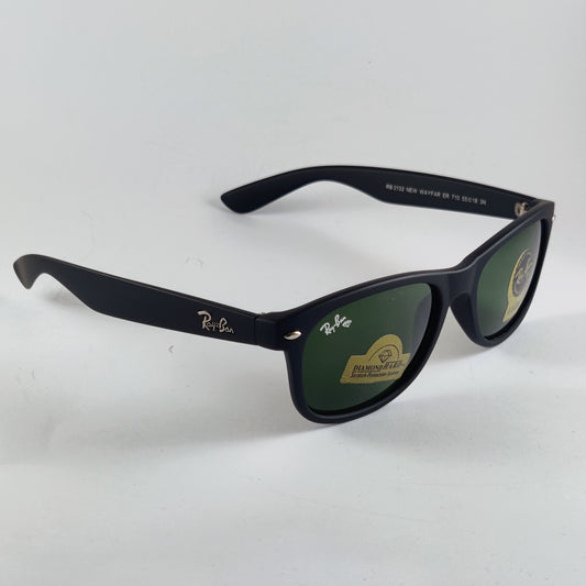 Classic Wayfarer - 4202 - RB - Black/Green - Unisex