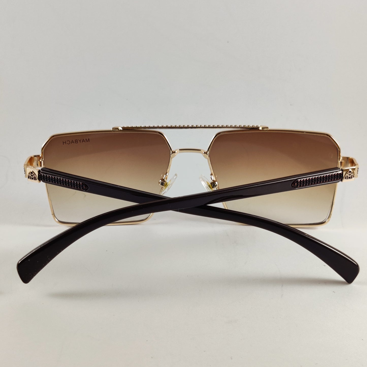 Engravings Bridged - Maybach - 56047 - Gold/Brown - Unisex