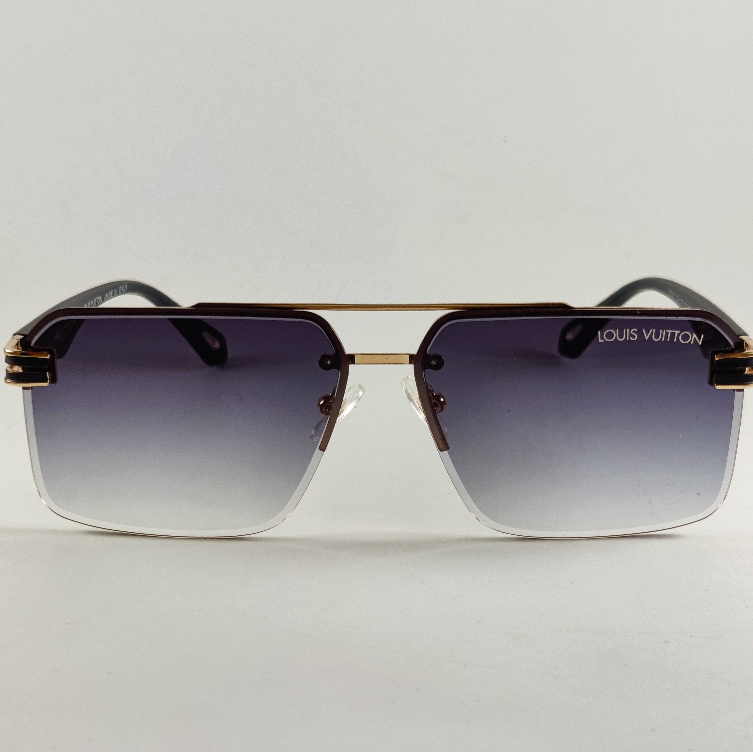 Frameless - LV - 8340 - Gold - Unisex