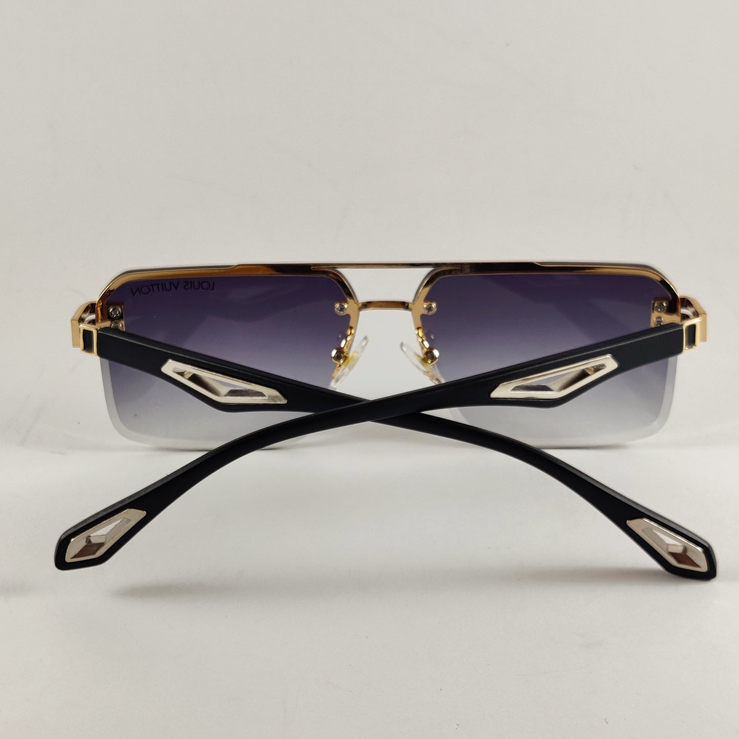 Frameless - LV - 8340 - Gold - Unisex