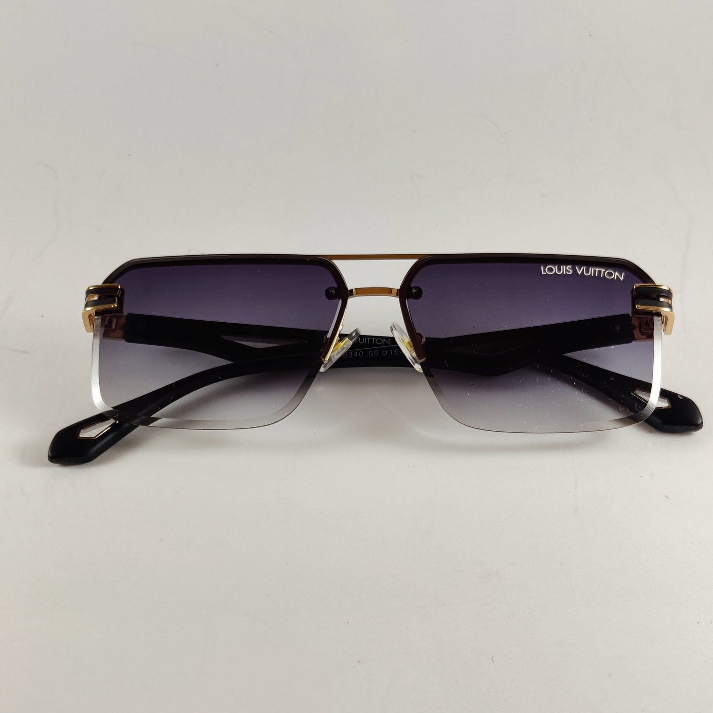 Frameless - LV - 8340 - Gold - Unisex