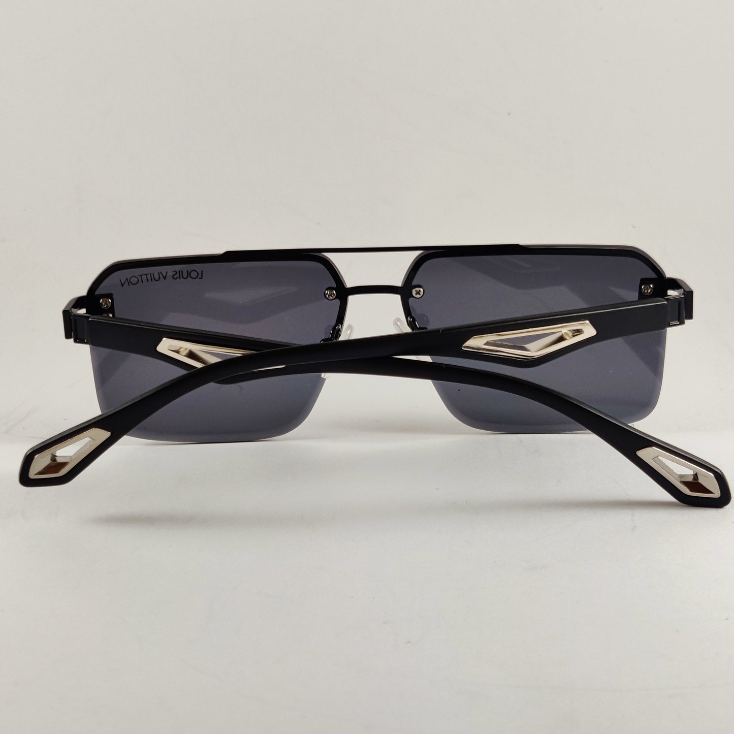 Frameless - LV - 8340 - Black - Unisex