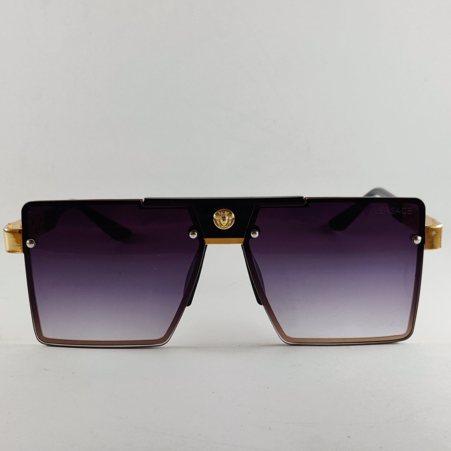 Large Square - Versace - 003 - Gold - Unisex